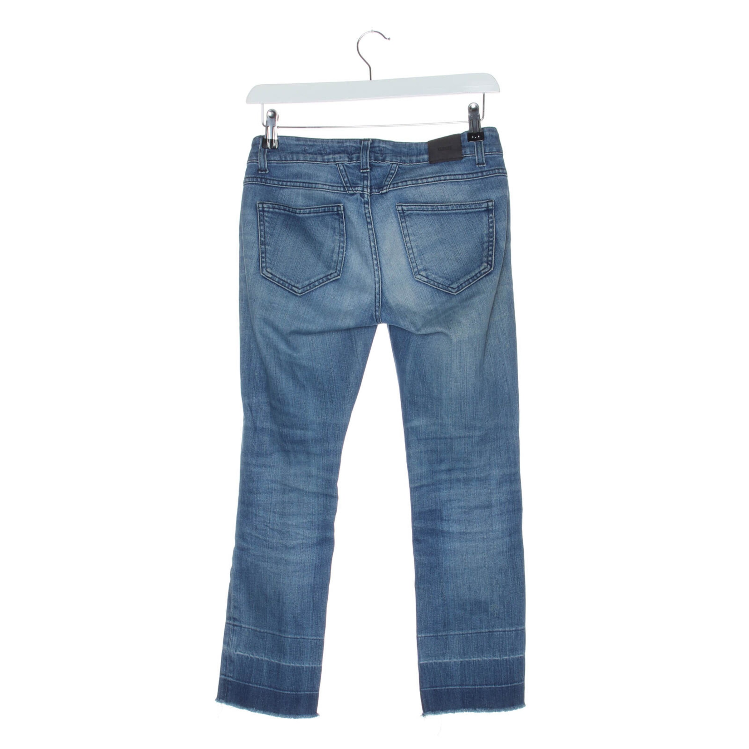 Closed Jeans in 25 in Blue