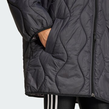 ADIDAS ORIGINALS Tussenjas in Zwart