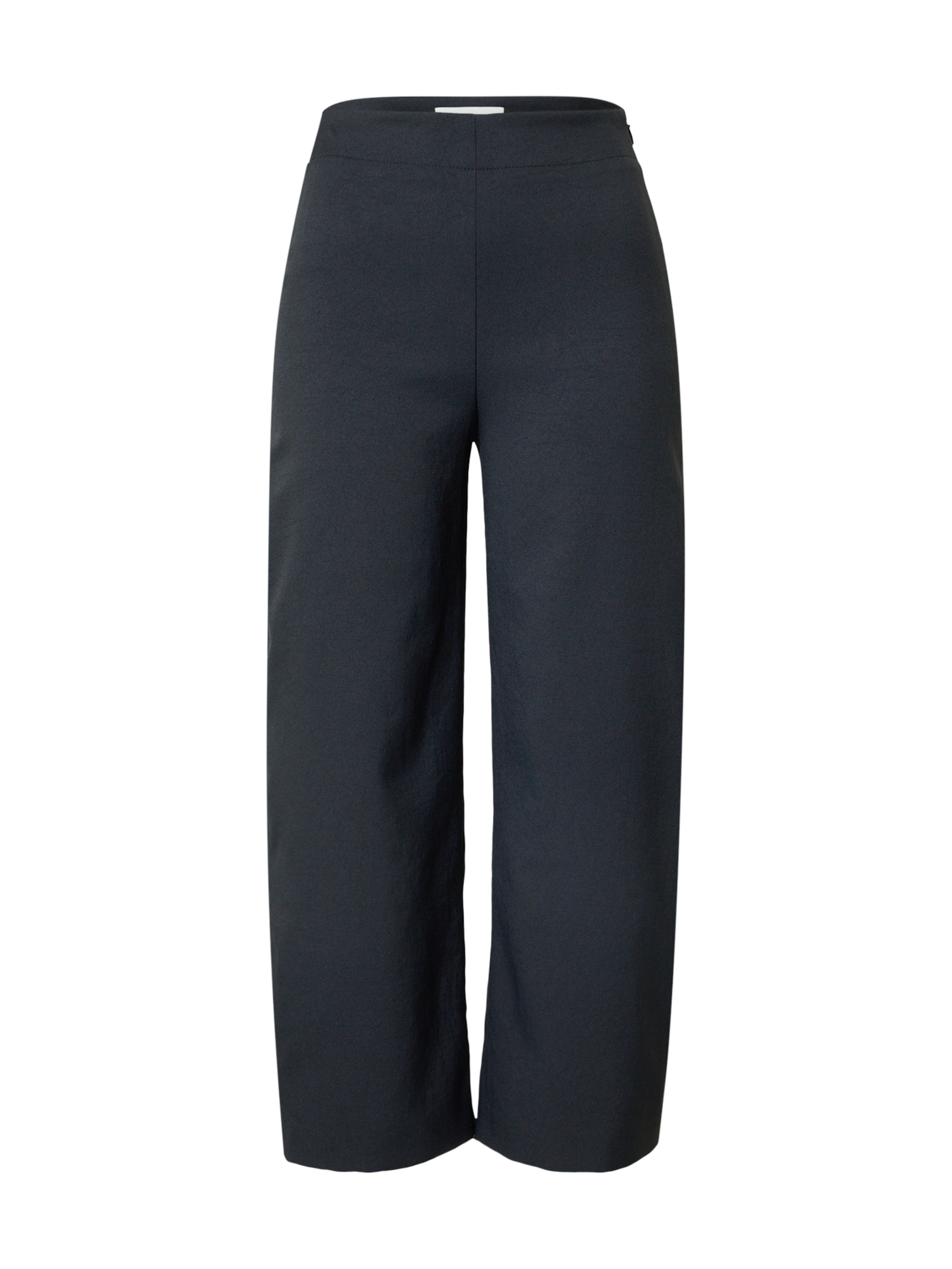 melns DRYKORN Platas staras Bikses 'SEAL 10': no priekšpuses