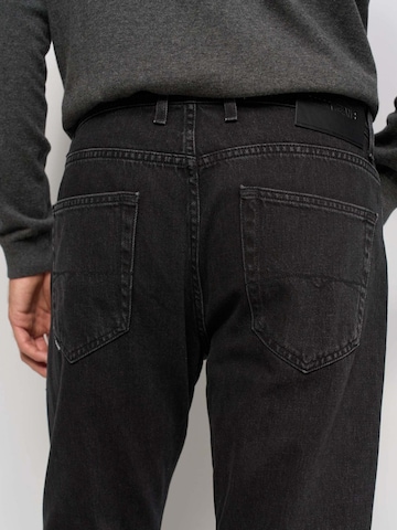 Salsa Jeans Regular Jeans in Zwart