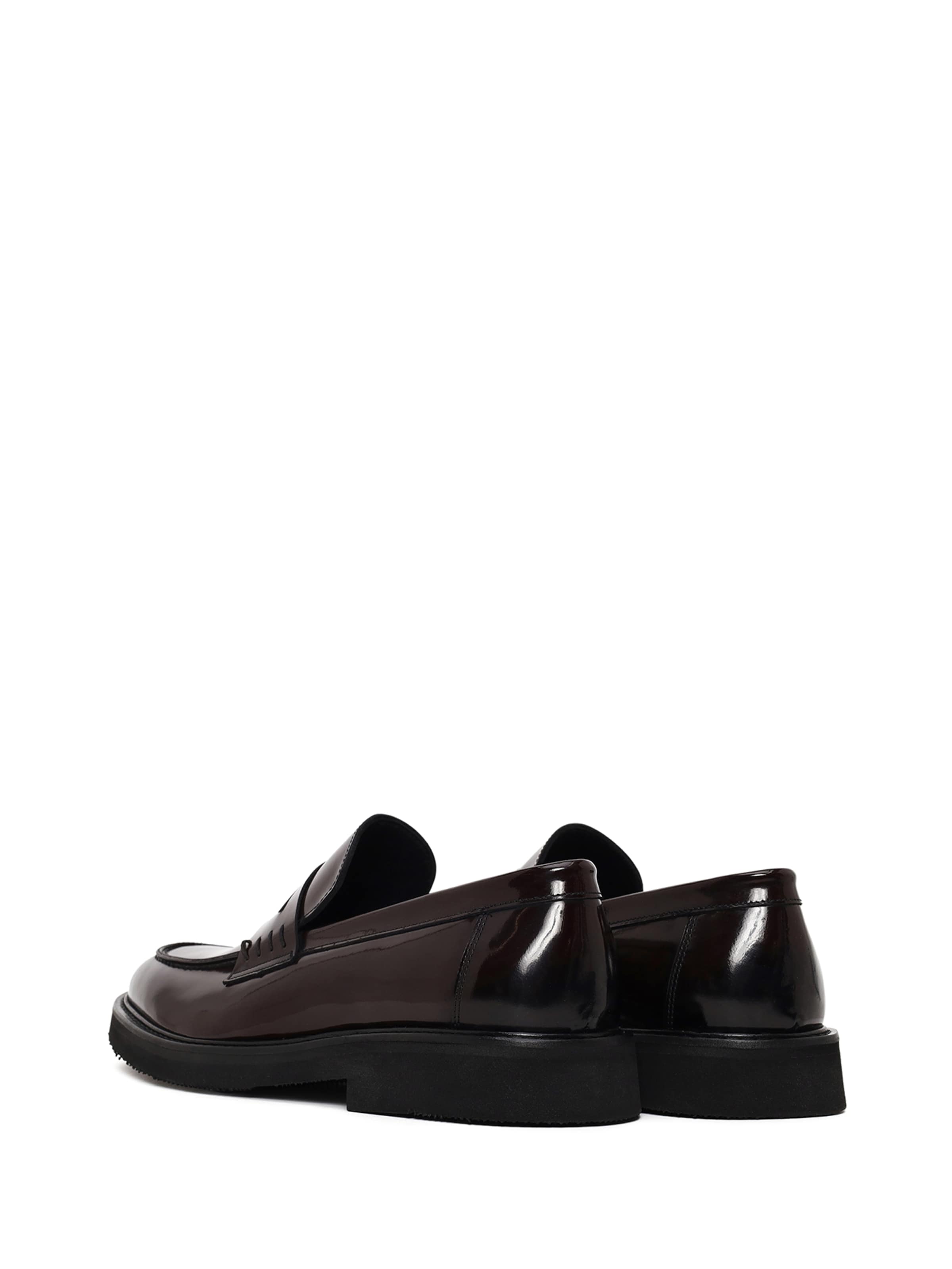 Derimod Slipper – červená