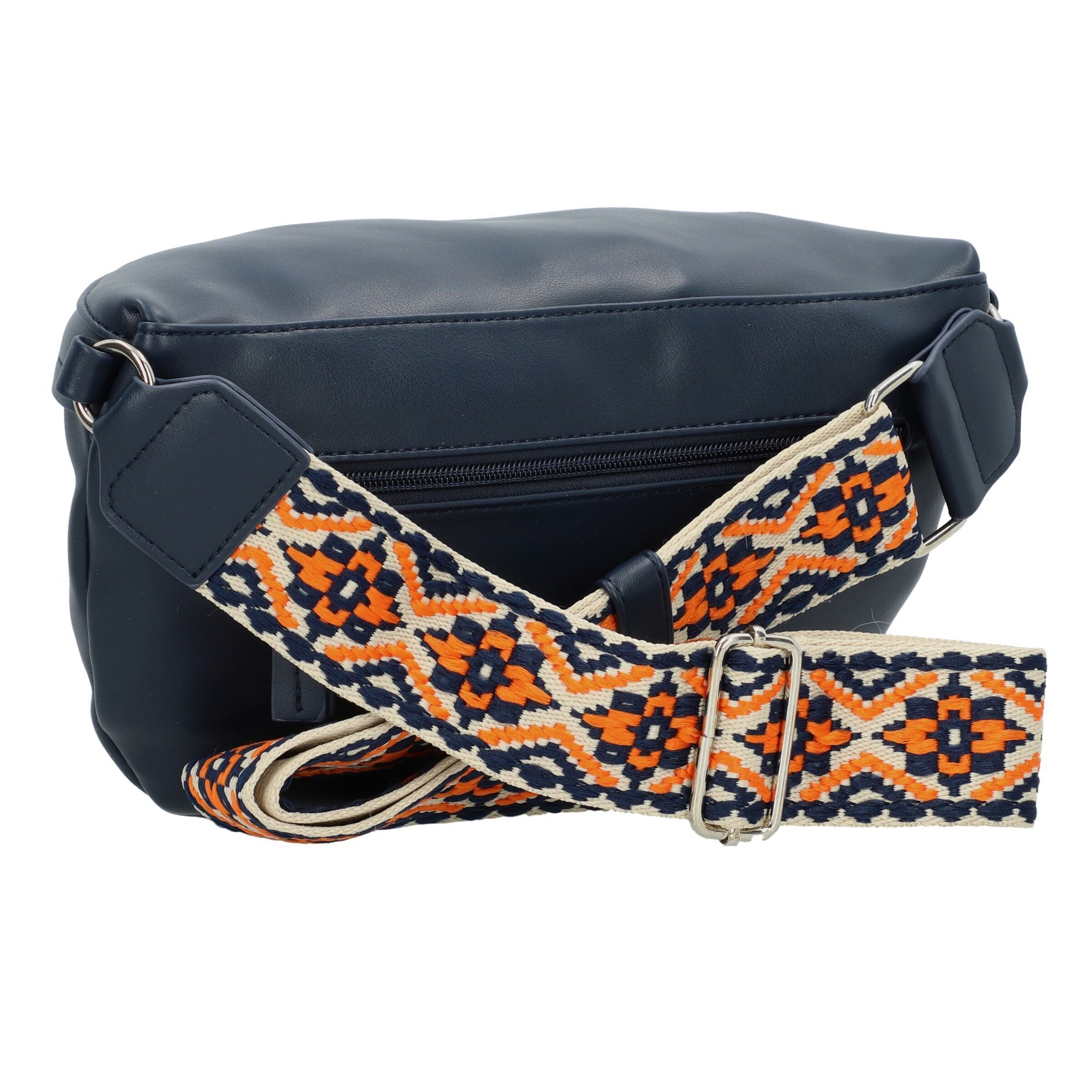 TOM TAILOR Gürteltasche 'Palina' in Blau