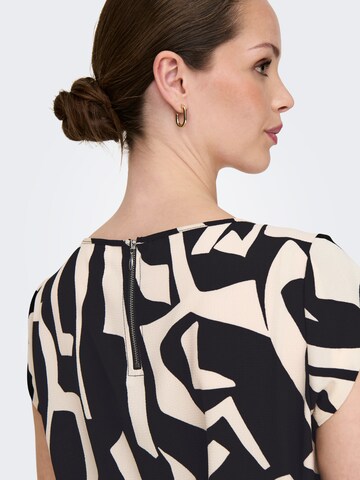ONLY Bluza | črna barva