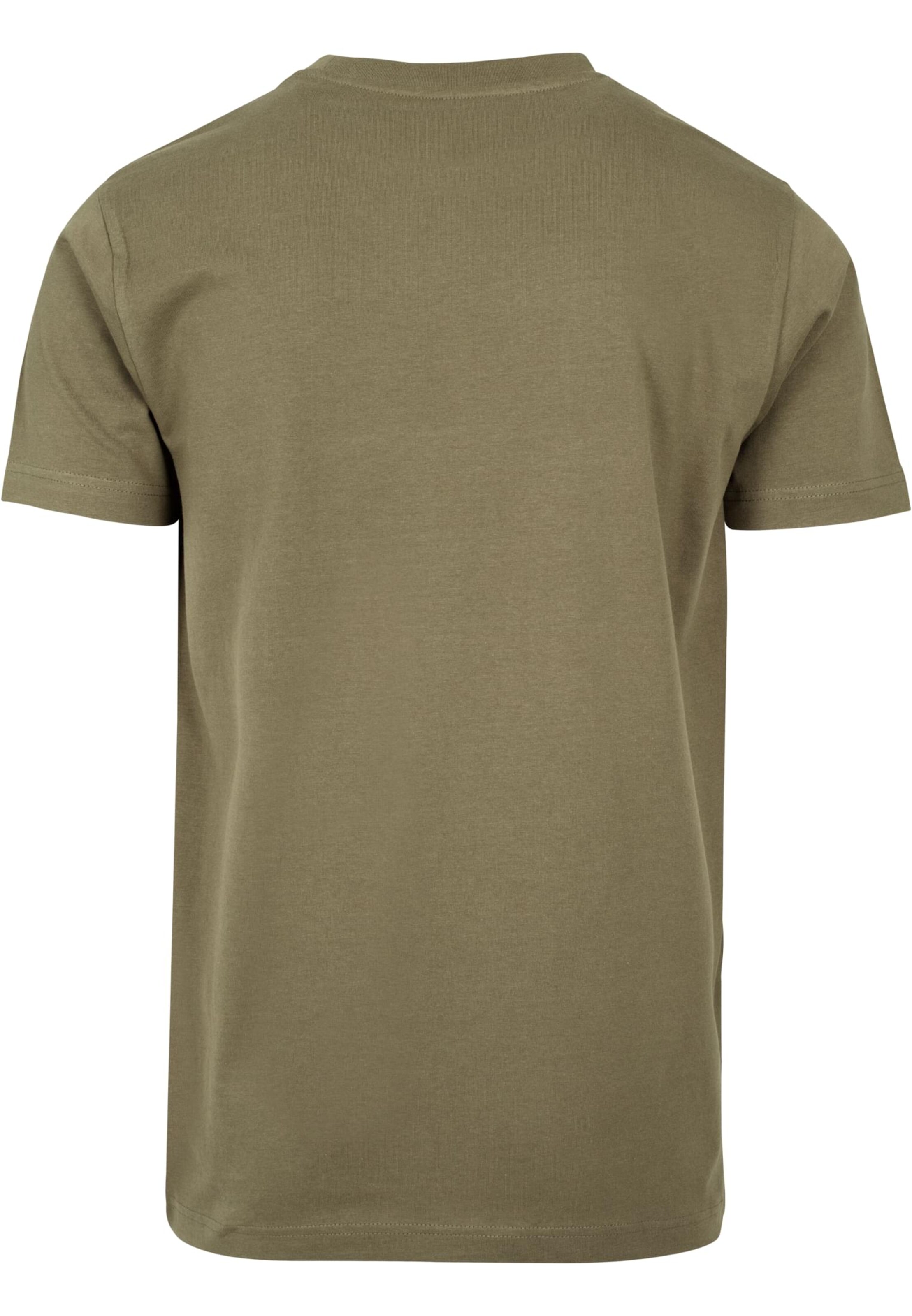 MT Men Shirt in Green