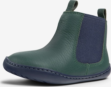CAMPER Laarzen 'Peu Cami' in Groen: voorkant