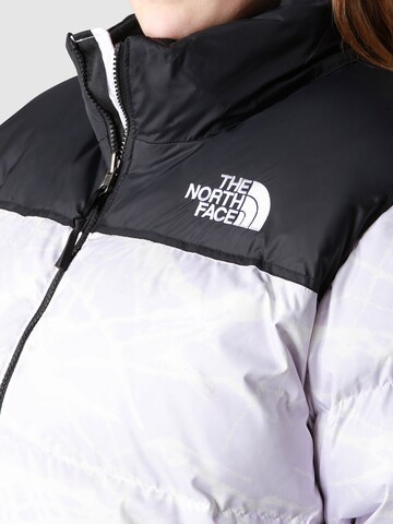 Geacă de primăvară-toamnă 'NUPTSE' de la THE NORTH FACE pe mov