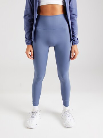 Skinny Pantaloni sportivi 'ONPJAM-SANA-3' di ONLY PLAY in blu: frontale