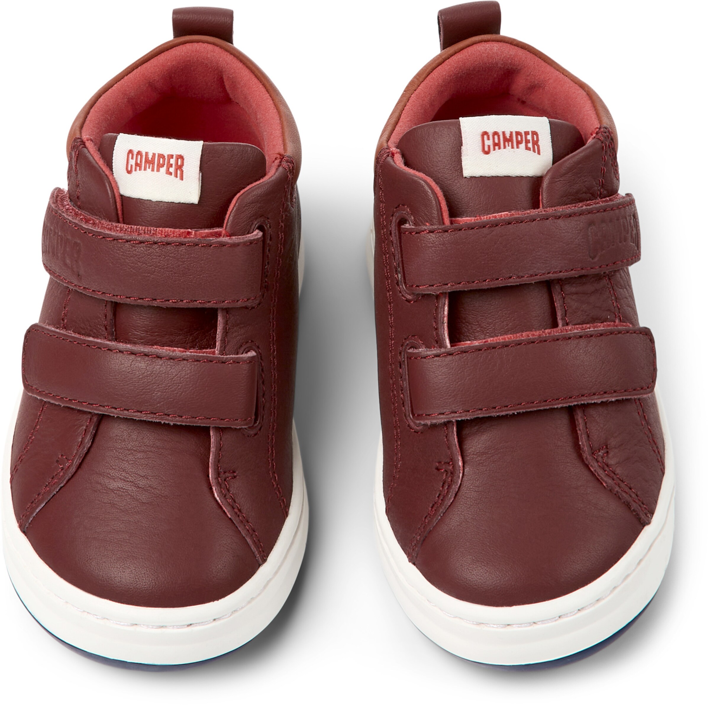 CAMPER Trainers 'Runner Four' in Red