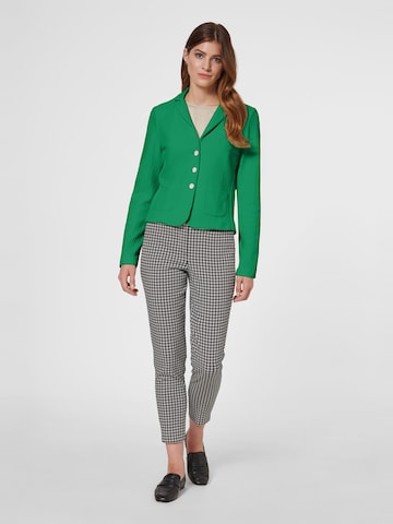 MADELEINE Blazer in Grün