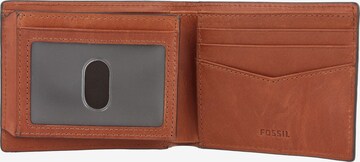 Porte-monnaies 'Everett ' FOSSIL en marron