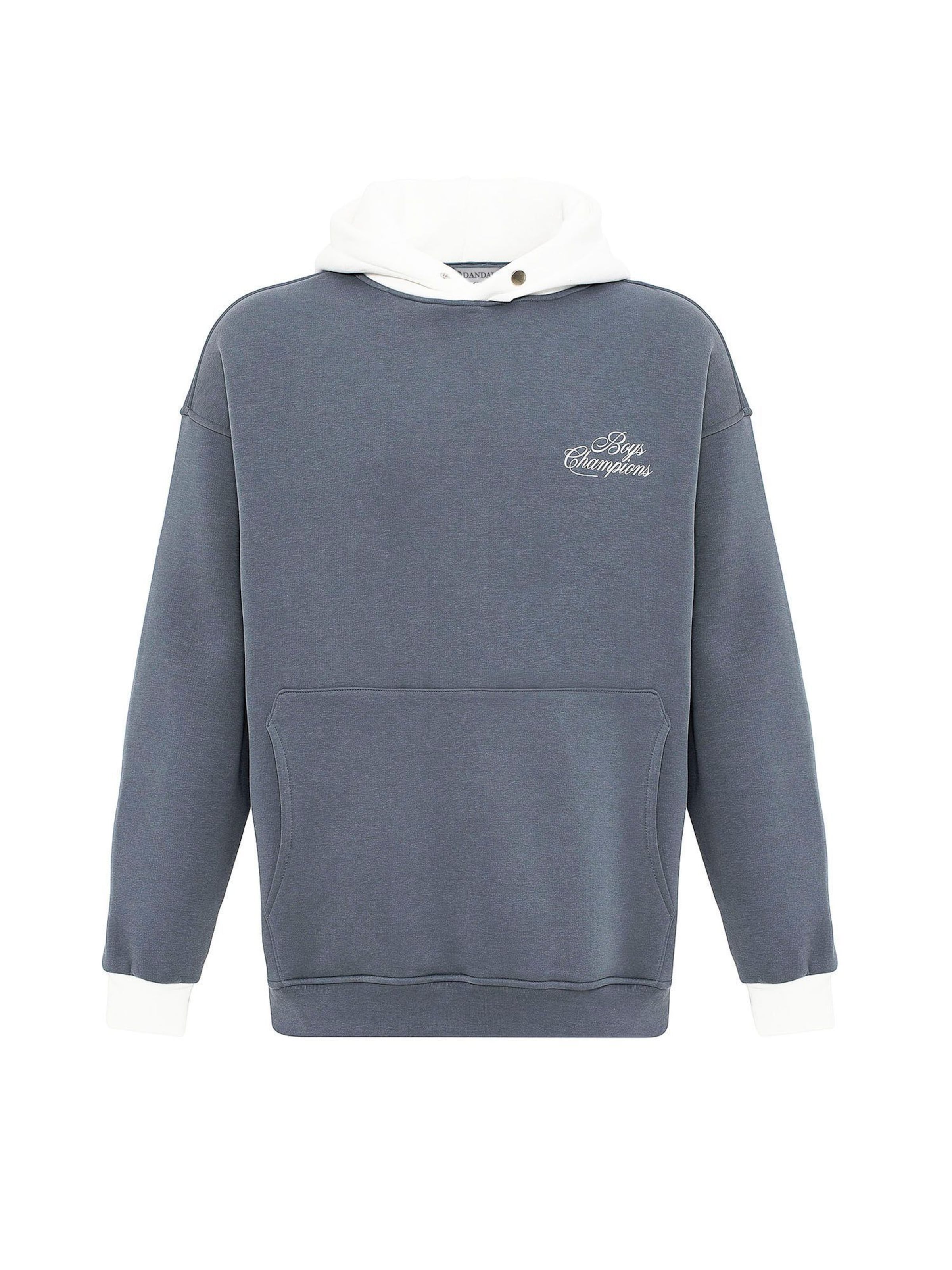 Dandalo Sveter - Modrá: predná strana