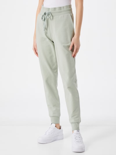 ABOUT YOU Sweathose 'Teena' in mint, Modelansicht