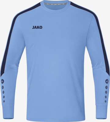 JAKO Funktionsshirt 'Power' in Blau: predná strana