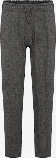 Williot Chino hlače u tamno smeđa / crna, Pregled proizvoda