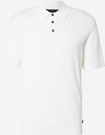 Jack & Jones Premium Pulóver 'JPRBLAWILLIAM' - fehér: elől