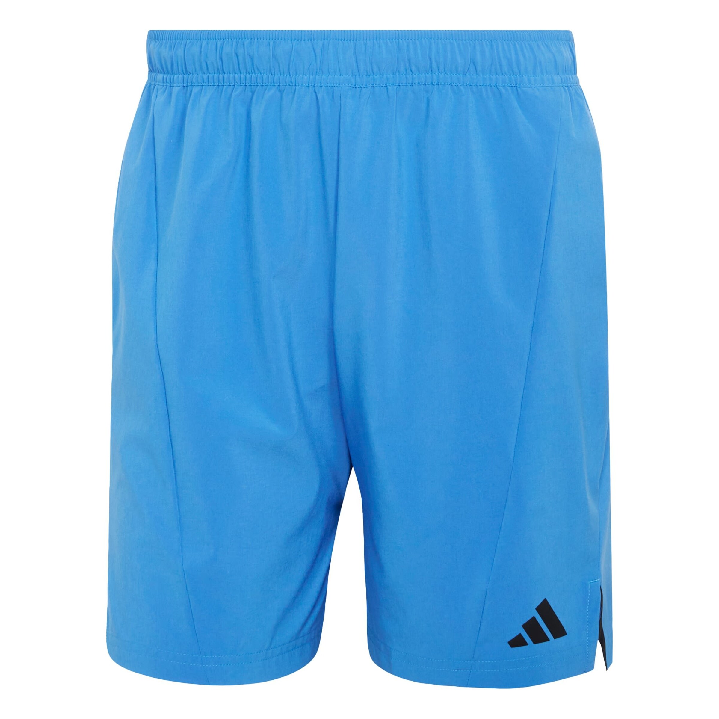 ADIDAS PERFORMANCE Regular Sportbroek 'Designed for Training Workout' in Blauw