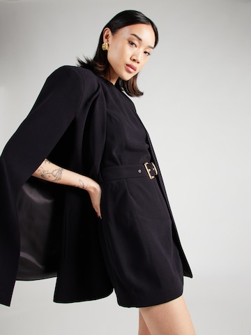 Robe 'Jasmin' Hoermanseder x About You en noir