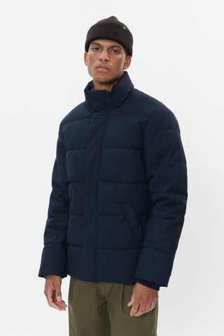 Veste d’hiver Matinique en bleu
