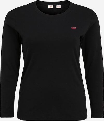 Levi's® Plus Μπλουζάκι σε μαύρο, Άποψη προϊόντος