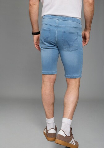 ARIZONA Slimfit Jeans in Blau