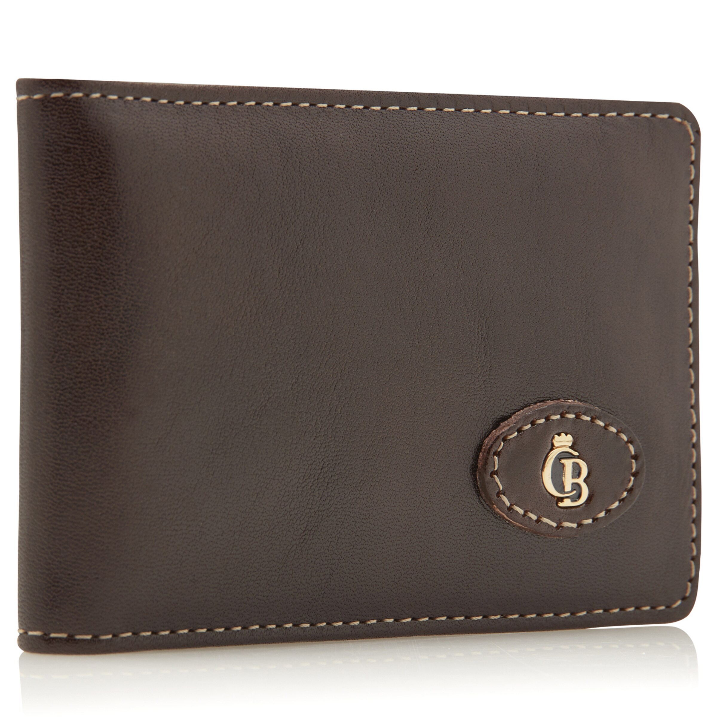 Portamonete 'Gaucho' di Castelijn & Beerens in marrone