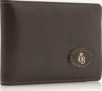 Castelijn & Beerens Wallet 'Gaucho' in Brown