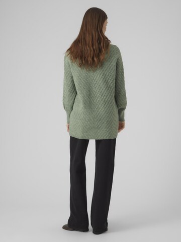 Pull-over VERO MODA en vert