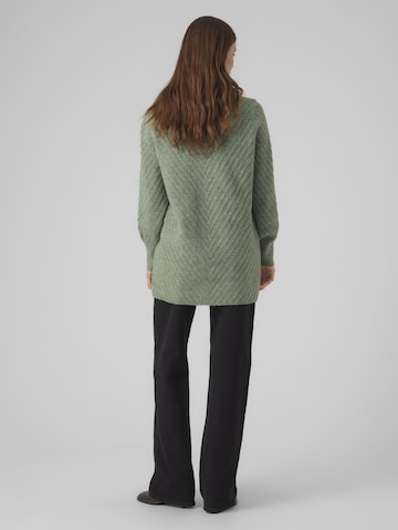 VERO MODA Sweater in Green