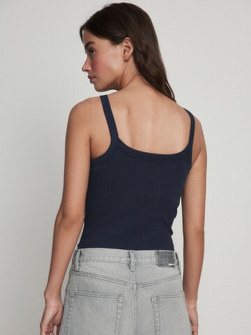 Top di Next in blu