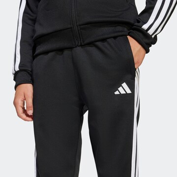 ADIDAS SPORTSWEAR Regular Sporthose in Schwarz