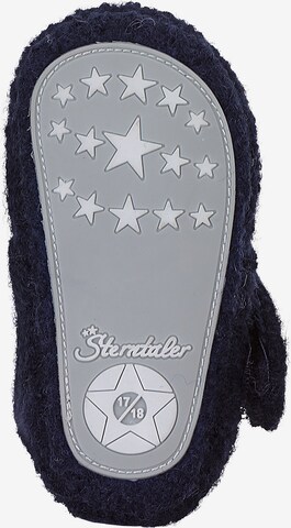 STERNTALER Low shoe in Blue