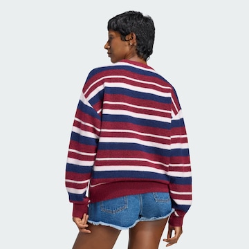 ADIDAS ORIGINALS Sweater 'Essentials' in Red