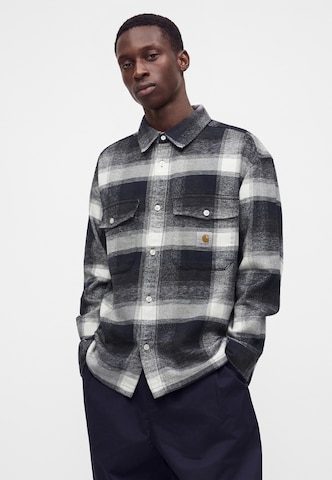 Fit confort Chemise 'Esterson' Carhartt WIP en bleu