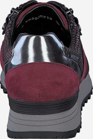 MEPHISTO Sneaker in Rot