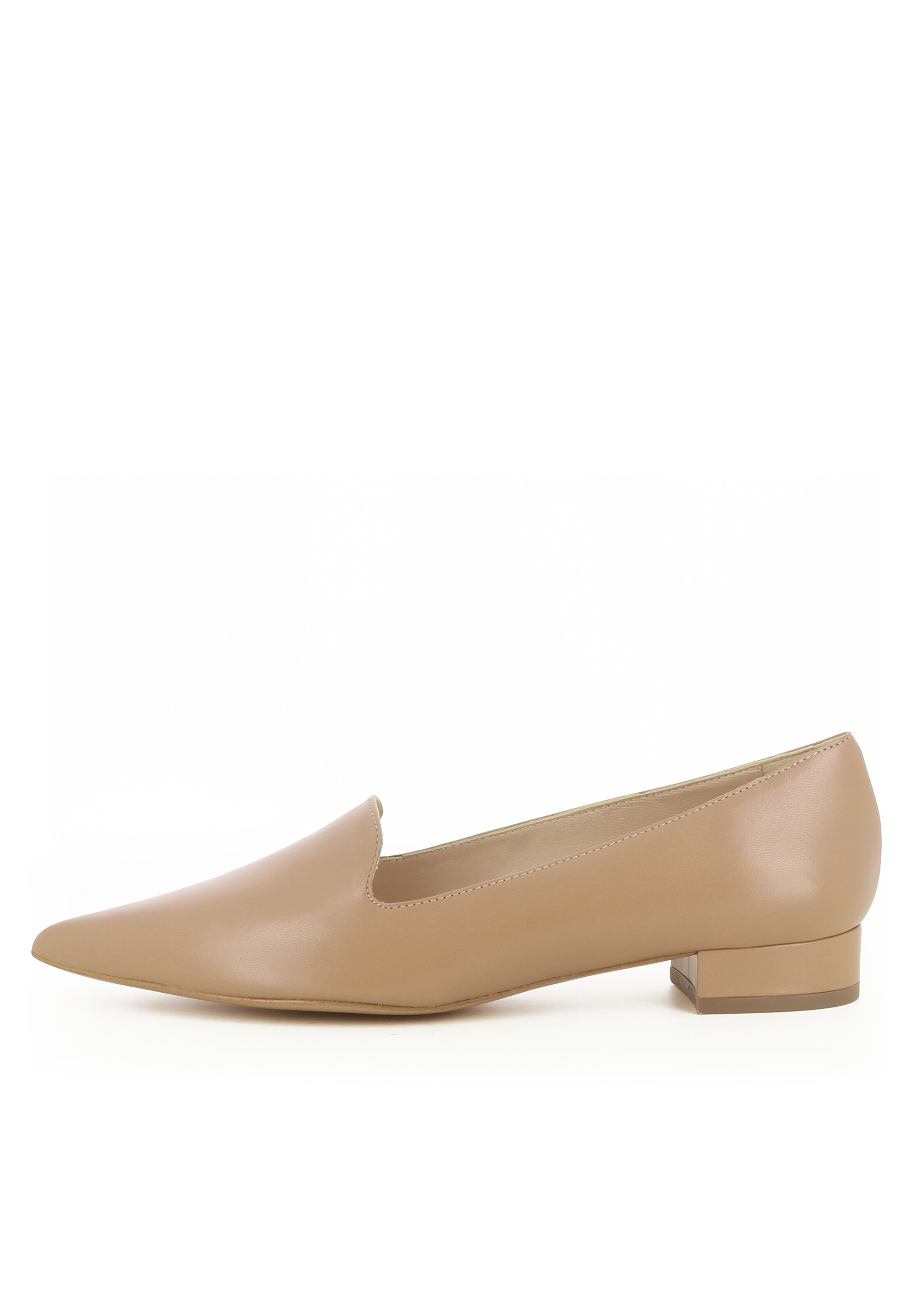 EVITA Slipper 'FRANCA' in Beige