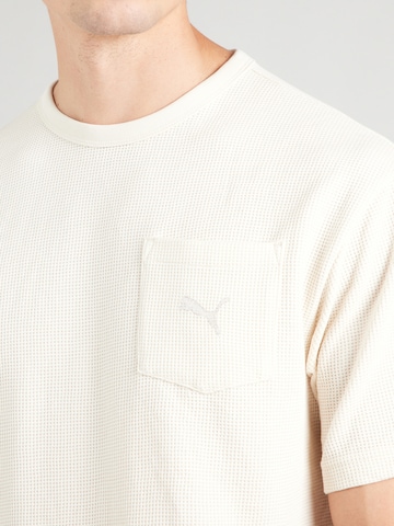 PUMA Shirt in White