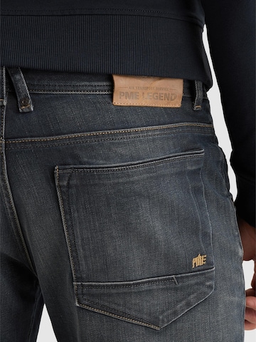 PME Legend Tapered Farkut 'Carior tapered fit jeans' värissä harmaa