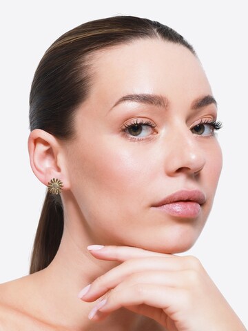 Heideman Ohrringe 'Valeria' in Gold
