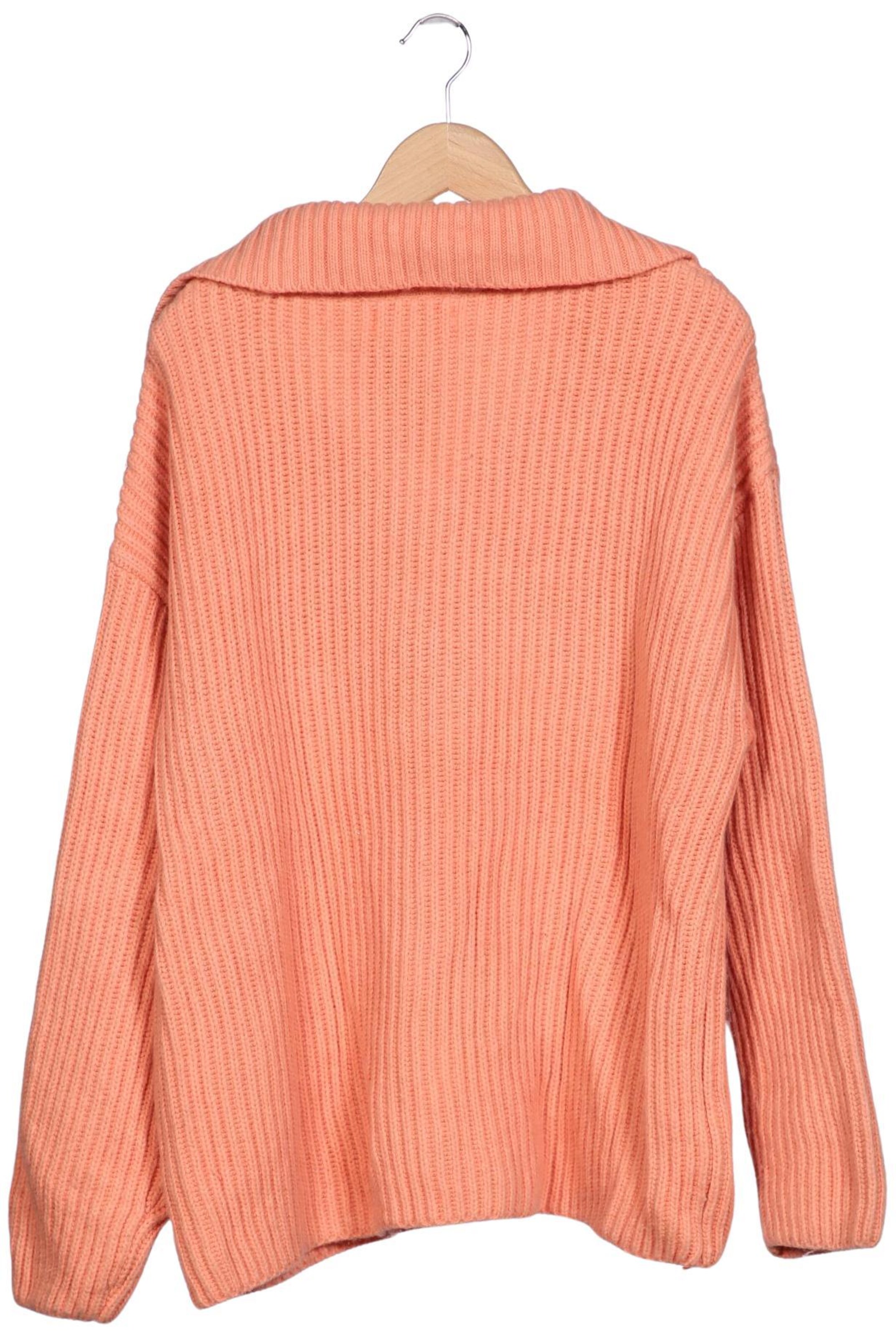 ZARA Pullover 8XL in Orange
