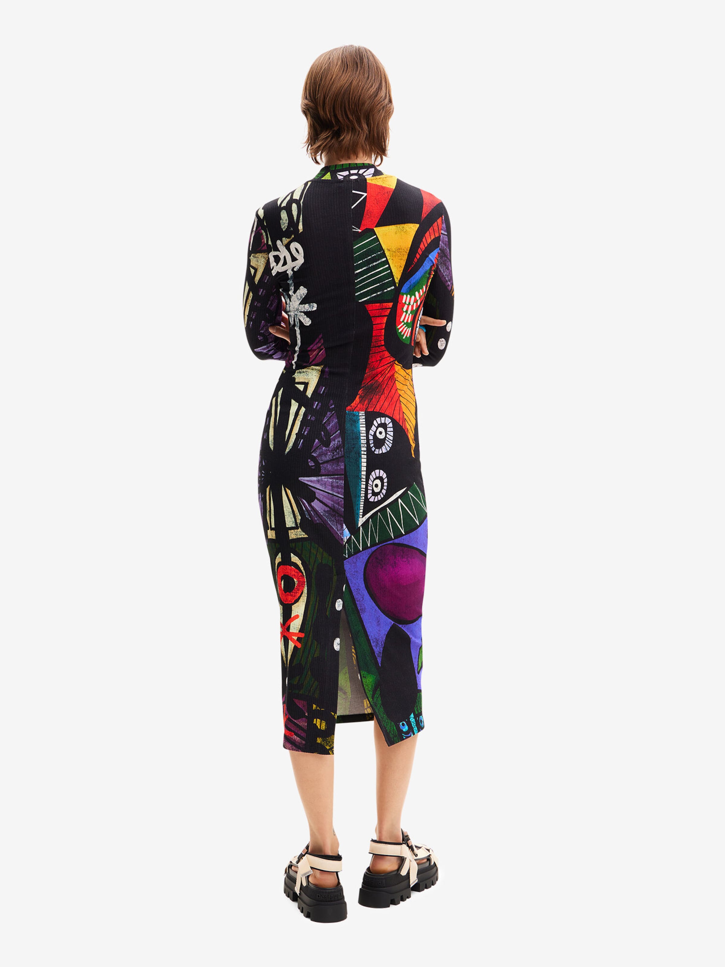 Robe christian lacroix desigual new arrivals