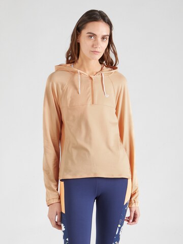 ROXY - Camiseta deportiva 'PURE PURSUIT' en naranja: frente