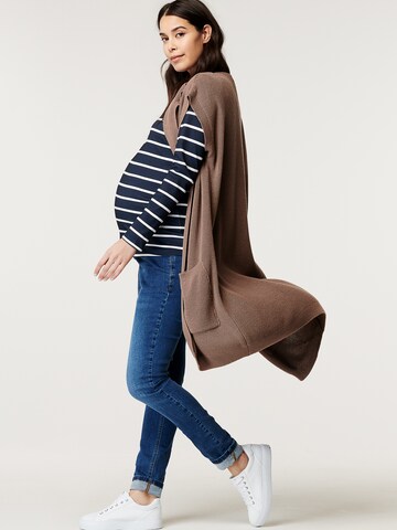 Esprit Maternity Knit cardigan in Grey