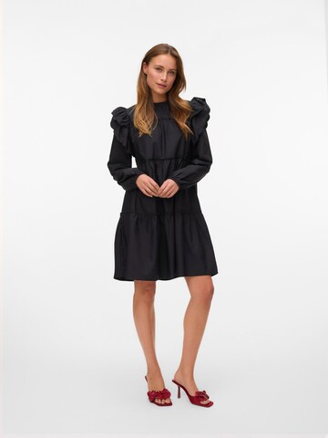 Chemisier 'VMIsolde' VERO MODA en noir