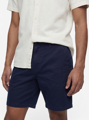 JACK & JONES Regular Shorts 'JPSTJAIDEN' in Blau