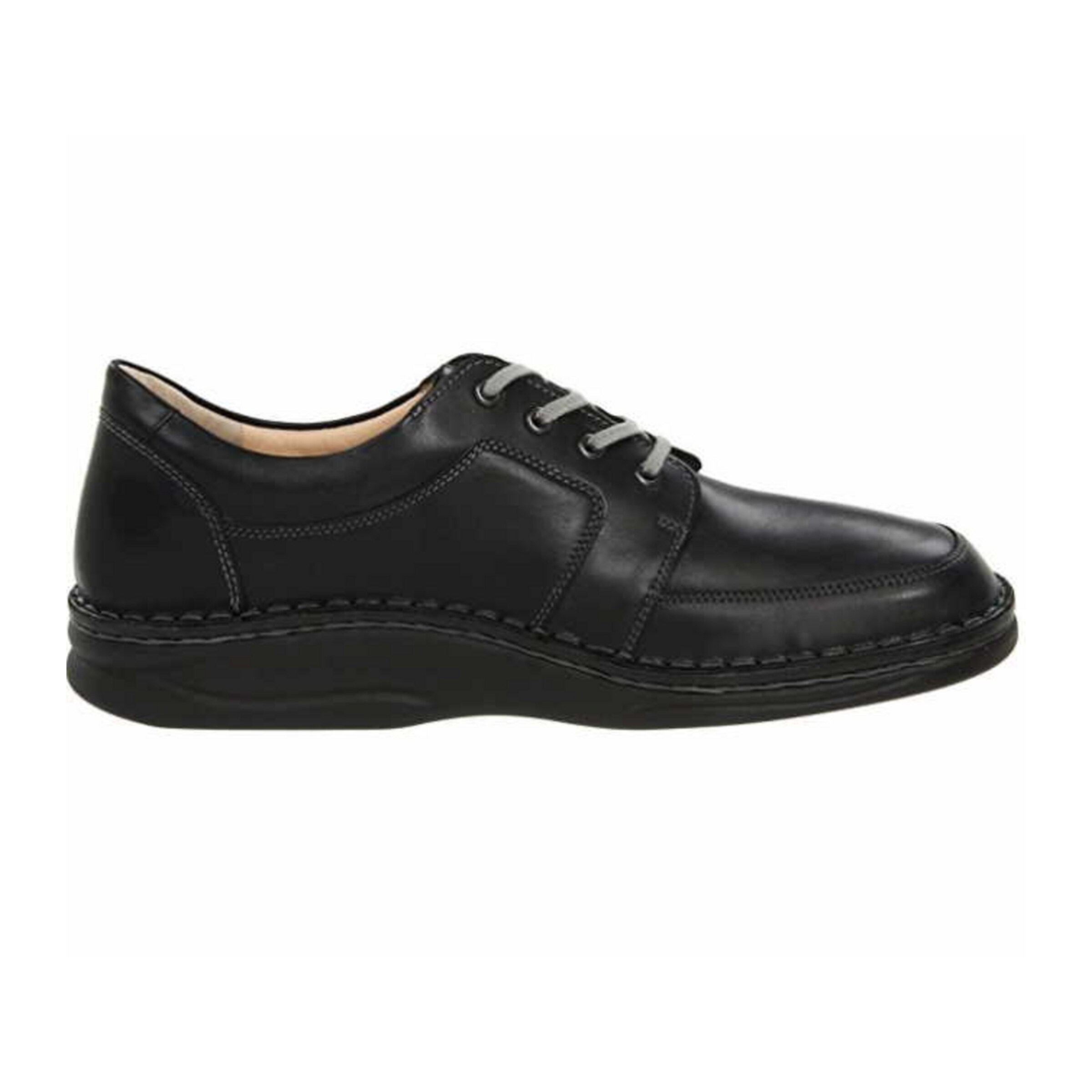 Chaussure à lacets 'Norwich' Finn Comfort en noir