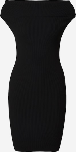 Vanessa Bruno Vestido de malha 'BAIA' em preto, Vista do produto