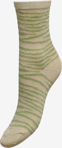 Chaussettes KIDS ONLY en beige