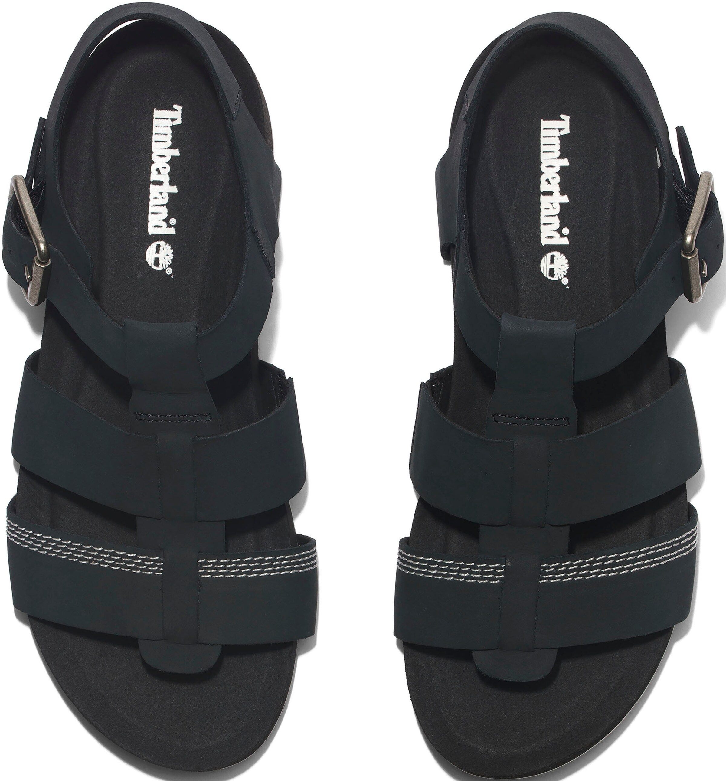 TIMBERLAND Sandal in Black
