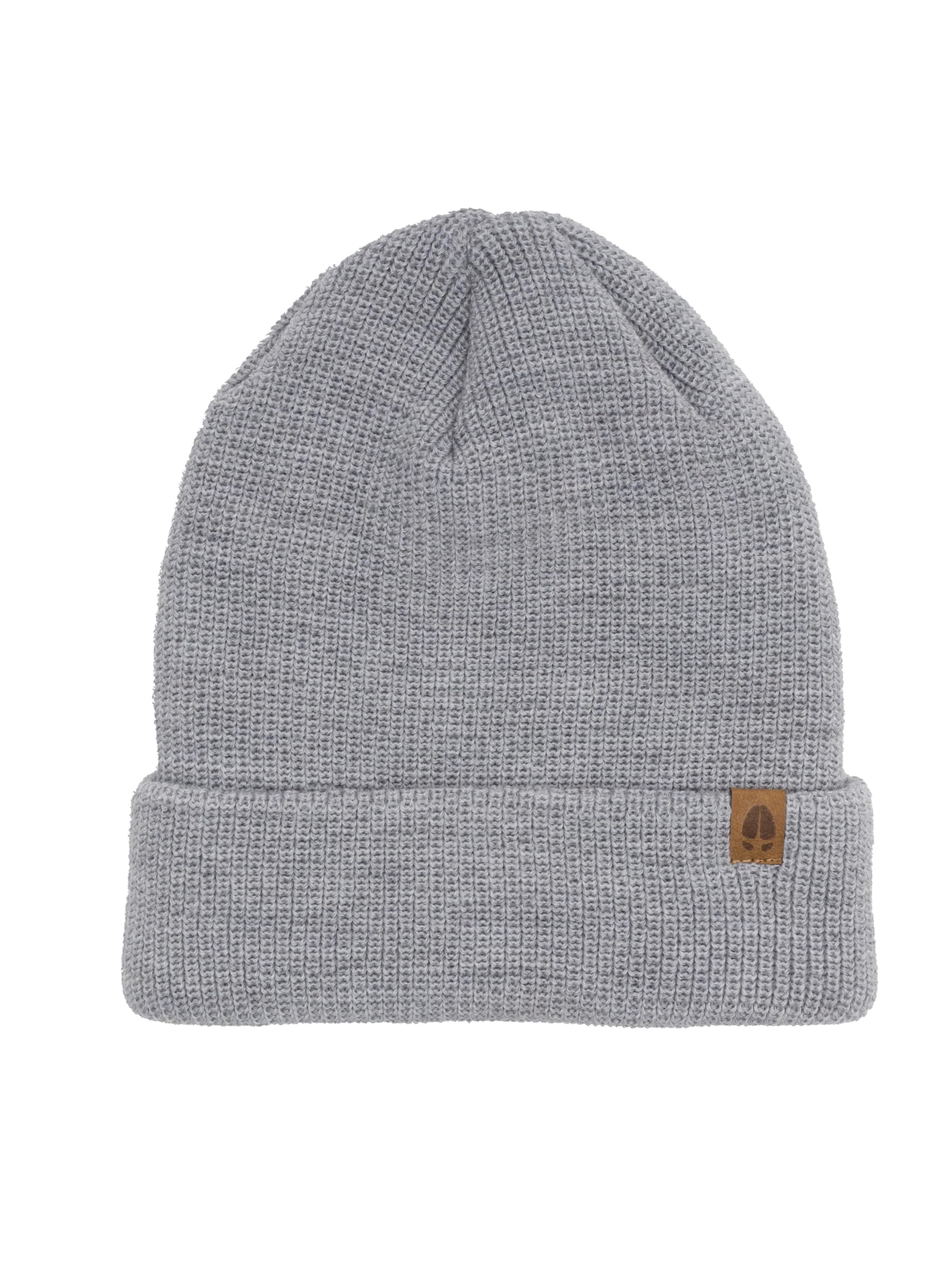 KOPYTO Beanie 'ELCH RWS' in Light grey, Item view