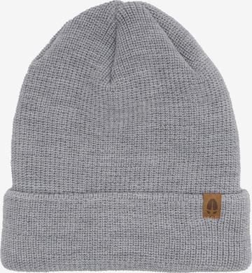 KOPYTO Mütze 'ELCH RWS' in Grau: Vorderseite